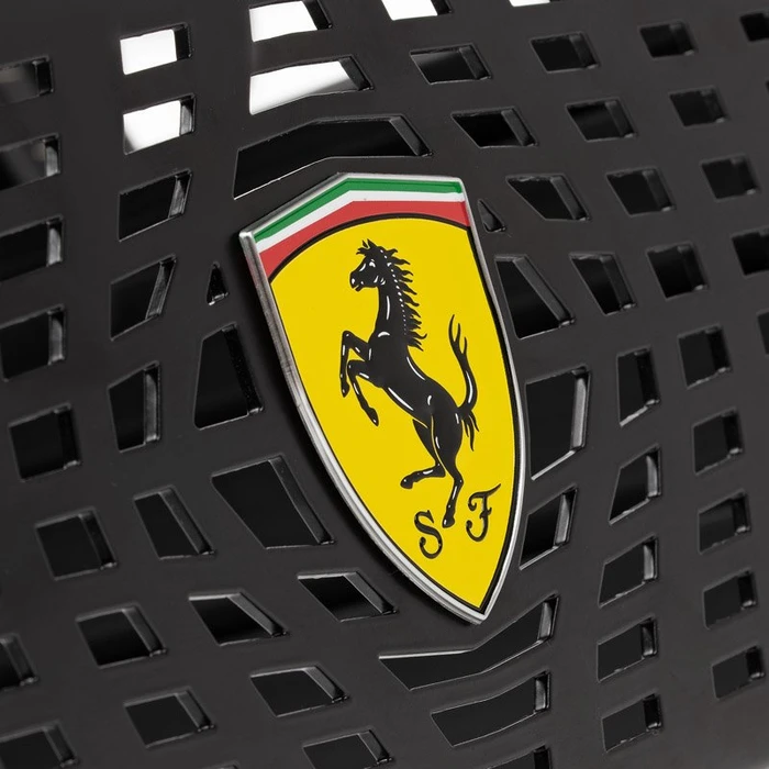 Next Level Racing F-GT Elite 160 Scuderia Ferrari Edition, schwarz/rot