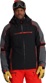 Spyder Titan Skijacke schwarz (Herren)