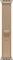 Apple Watch Ultra 4 natur mit Trail Loop M/L sand Vorschaubild