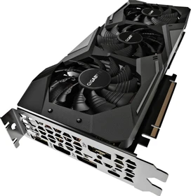 GIGABYTE GeForce RTX 2070 Gaming OC 8G, 8GB GDDR6, HDMI, USB-C, 3x DP