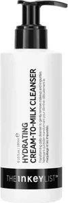 INKEY Hydrating Cream-to-Milk Cleanser, 180ml