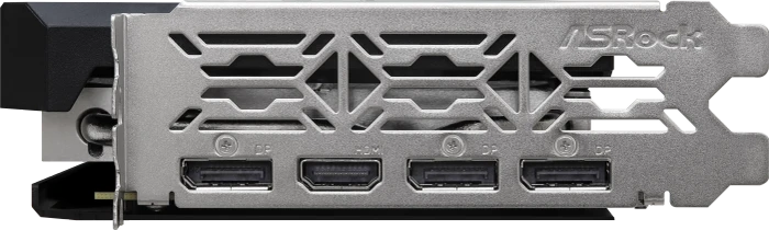 ASRock Radeon RX 7600 XT Challenger 16GB OC, RX7600XT CL 16GO, 16GB GDDR6, HDMI, 3x DP
