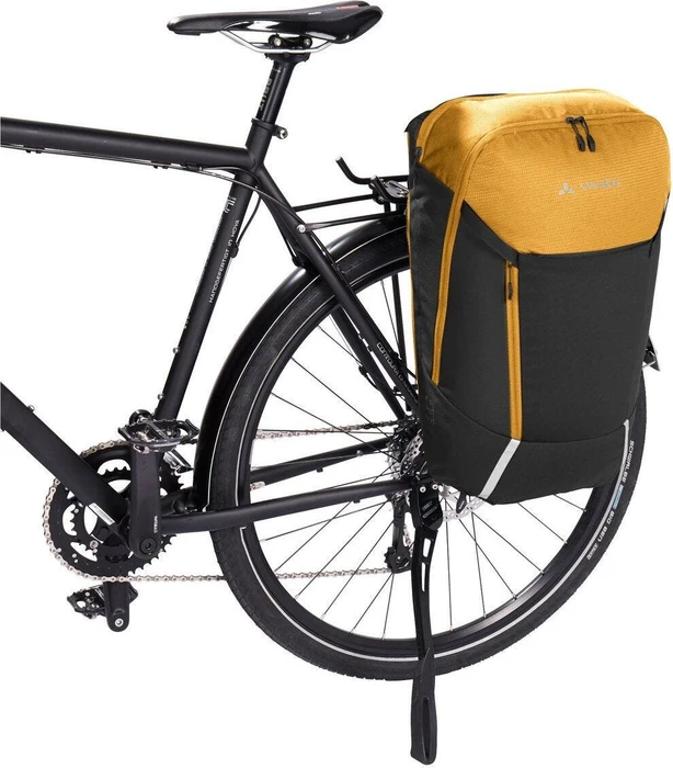 Vaude Cycle 20 II Gepäcktasche burnt yellow