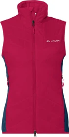 Vaude Sesvenna IV Funktionsweste crimson red (Damen)