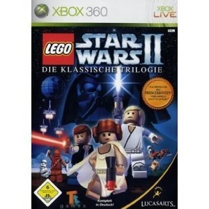 LEGO Star Wars 2 (Xbox 360)