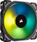 Corsair ML Series ML120 PRO RGB LED Premium Magnetic Levitation Fan, 120mm Vorschaubild