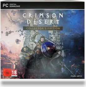 Crimson Desert - Collector's Edition (PC)