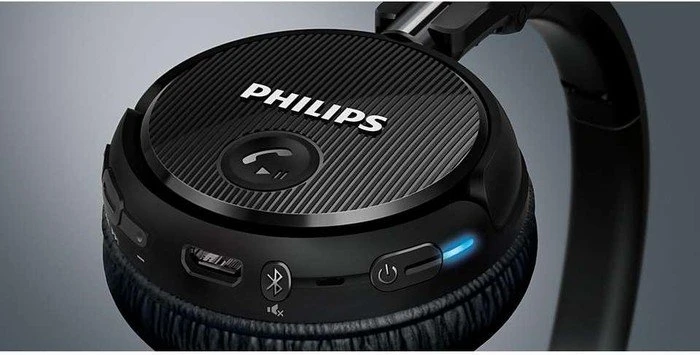 Philips SHB6250 schwarz