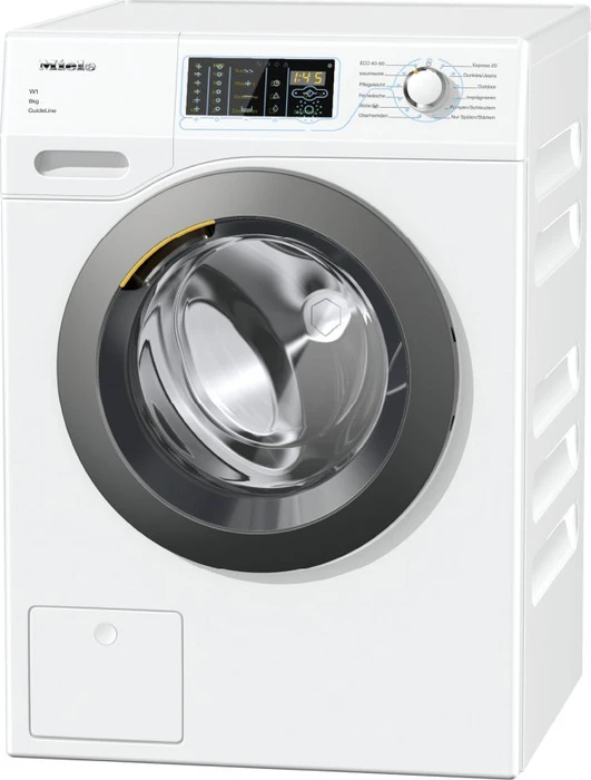 Miele W1 WDD131WPS 8kg GuideLine Frontlader