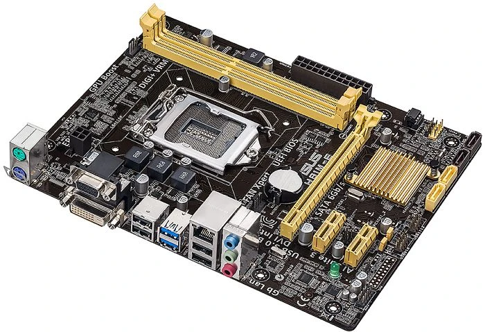 ASUS H81M-E (Intel 1150)