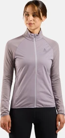 Odlo Zeroweight Warm Hybrid 2.0 Laufjacke gray ridge (Damen)