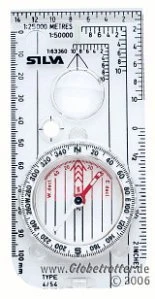 Silva Expedition 4 Kompass
