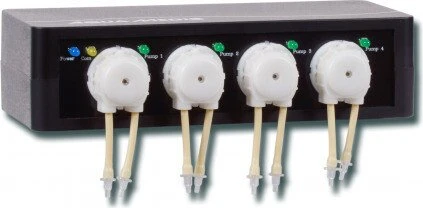 Aqua Medic reefdoser EVO 4 vollautomatische Dosierpumpe, 4 Kanal