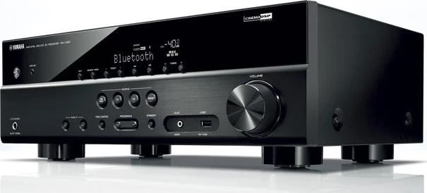 Yamaha RX-V381 schwarz