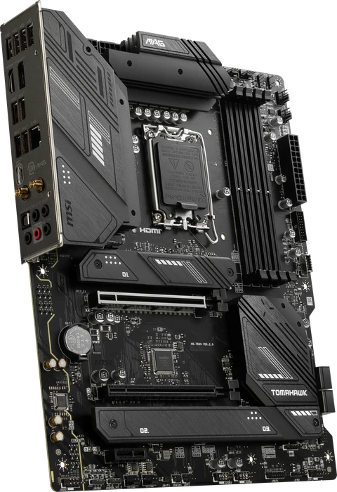 MSI MAG B760 Tomahawk WIFI (Intel 1700)