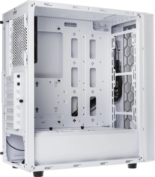 SilverStone Fara R1, weiß
