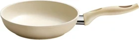 Kelomat Cera Induktion Bratpfanne 20cm beige