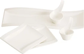 Villeroy & Boch NewWave Antipasti-Set, 5-tlg.