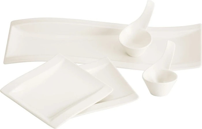 Villeroy & Boch NewWave Antipasti-Set, 5-tlg.