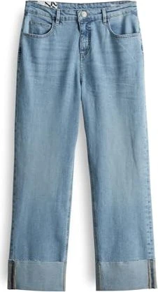 Opus Lani Jeans light relaxing blue (Damen)