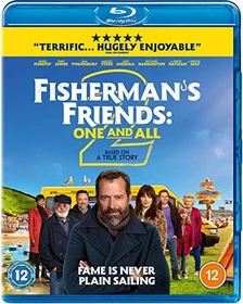 Fisherman's Friends - Vom Kutter in die Charts (Blu-ray)