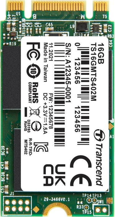 Transcend MTS402M, M.2
