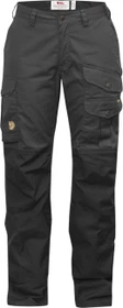 Fjällräven Barents Pro Curved Hose lang dunkelgrau (Damen)