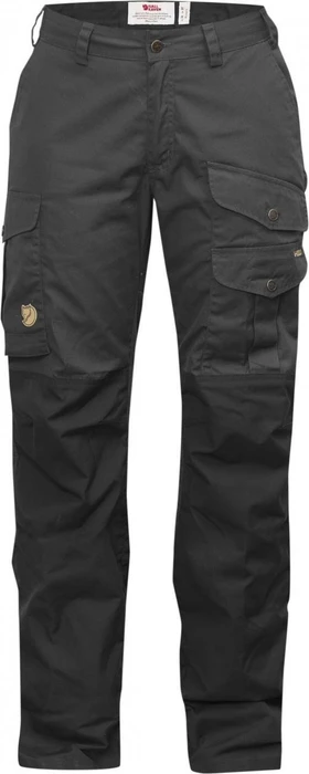 Fjällräven Barents Pro Curved Hose lang dunkelgrau (Damen)