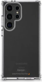 Hama Handyhülle Extreme Protect für Samsung Galaxy S24 Ultra transparent