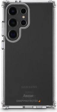 Hama Handyhülle Extreme Protect für Samsung Galaxy S24 Ultra transparent