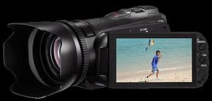 Canon Legria HF G10 schwarz