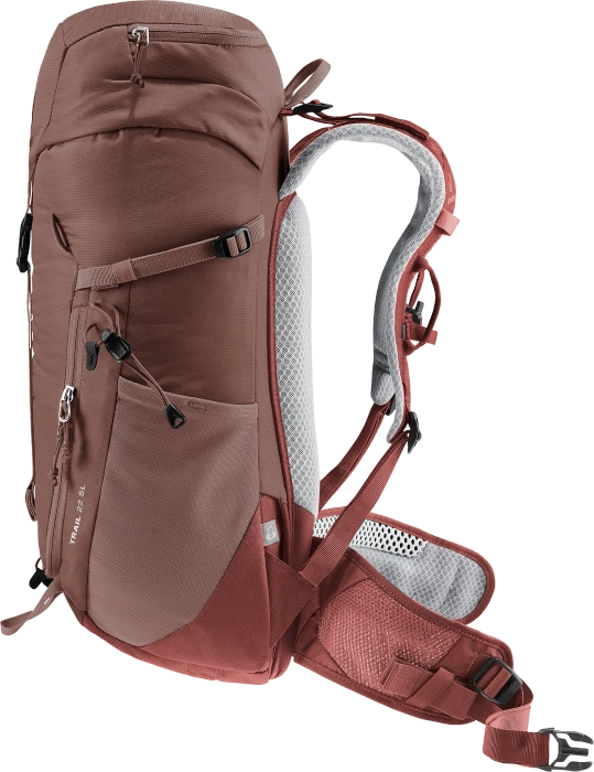 Deuter Trail 22 SL raisin/caspia (Damen)