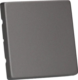 Merten System Design Wippe, nickelmetallic