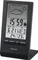 Hama TH-100 Hygrometer-Temperaturstation schwarz, digital Vorschaubild