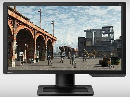 BenQ XL2411Z, 24"