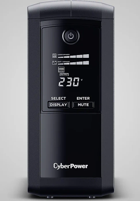 CyberPower Value Pro Serie, 1000VA, 4x Typ-E