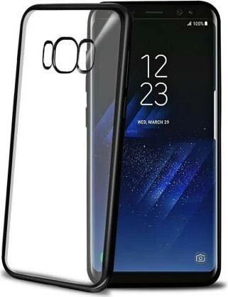 Celly Laser für Samsung Galaxy S8+ schwarz