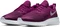 Nike Odyssey React Flyknit 2 raspberry red/bordeaux/teal tint/plum chalk (Damen) Vorschaubild