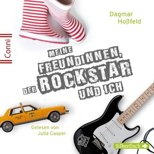 Conni 15 - Folge 5 - Meine Freundinnen, der Rockstar und ich