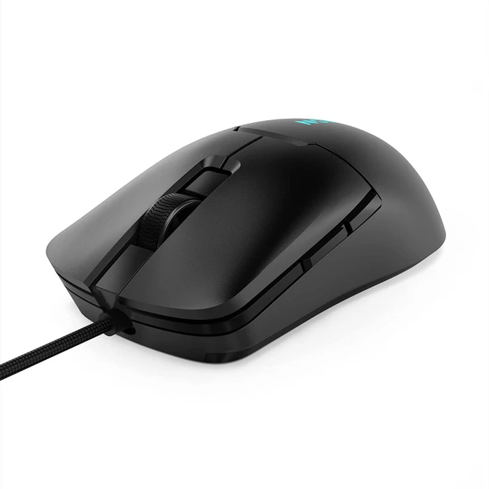 Lenovo Legion M300s RGB Gaming Mouse, Shadow Black, USB