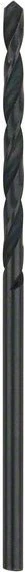 Bosch Professional HSS-R Spiralbohrer, 2.2x27x53mm, 10 Stück