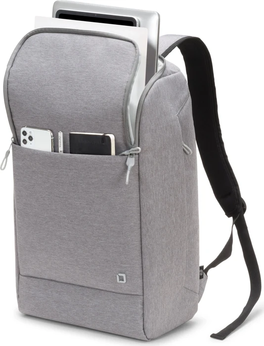 Dicota Laptop Rucksack Eco MOTION 13-15.6", grau
