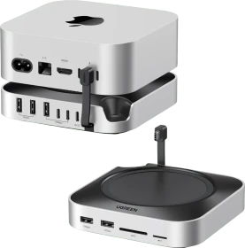 Ugreen Mac Mini M4 Docking Station, USB-C 3.1 [Stecker] (65487)