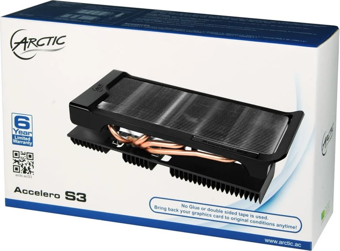 ARCTIC Accelero S3