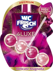Henkel WC Frisch DeLuxe Delicate Magnolia WC-Duftspüler, 1 Stück