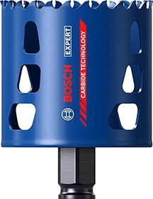 Bosch Professional EXPERT Multi Material Lochsäge, 68x60mm, 1 Stück