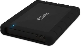 Fantec AluProU3, schwarz, USB 3.0 Micro-B