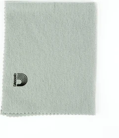 D'Addario Pre-Treated Napped Cotton Polishing Cloth