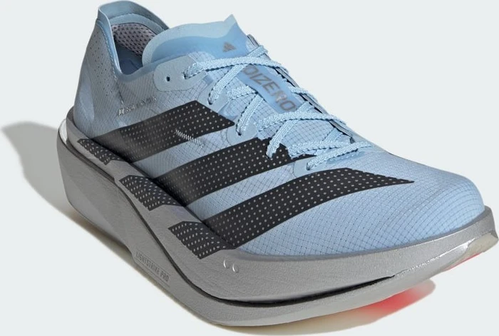 adidas Adizero Adios Pro 5 clear sky/carbon/silver metallic (Herren)