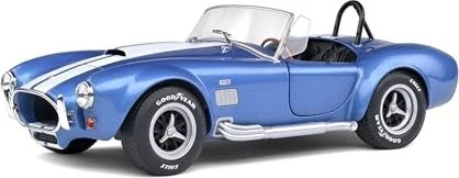 Schuco Solido AC Cobra MKII 427 blau 1965